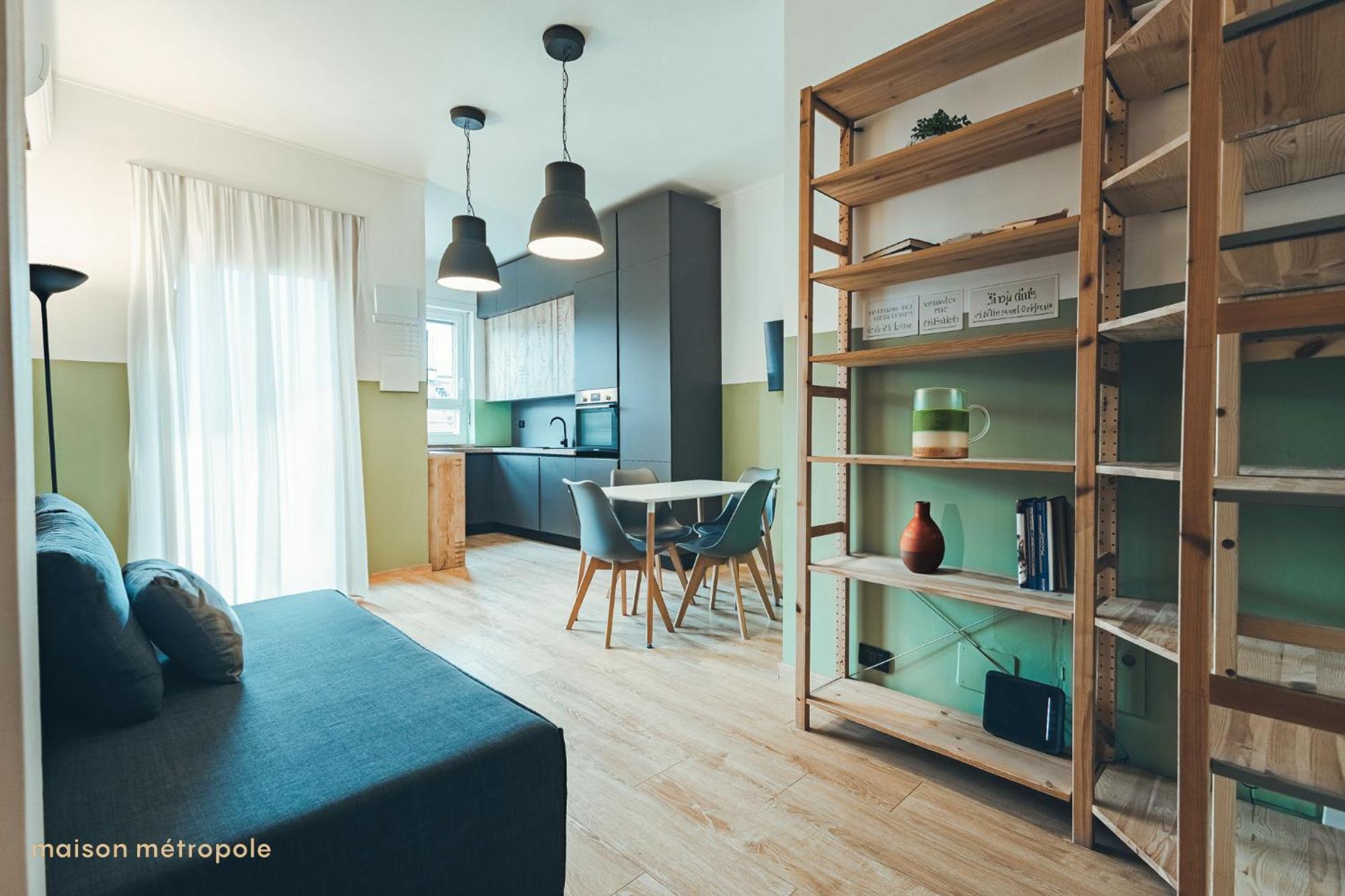 דירות טורינו La Mole House מראה חיצוני תמונה
