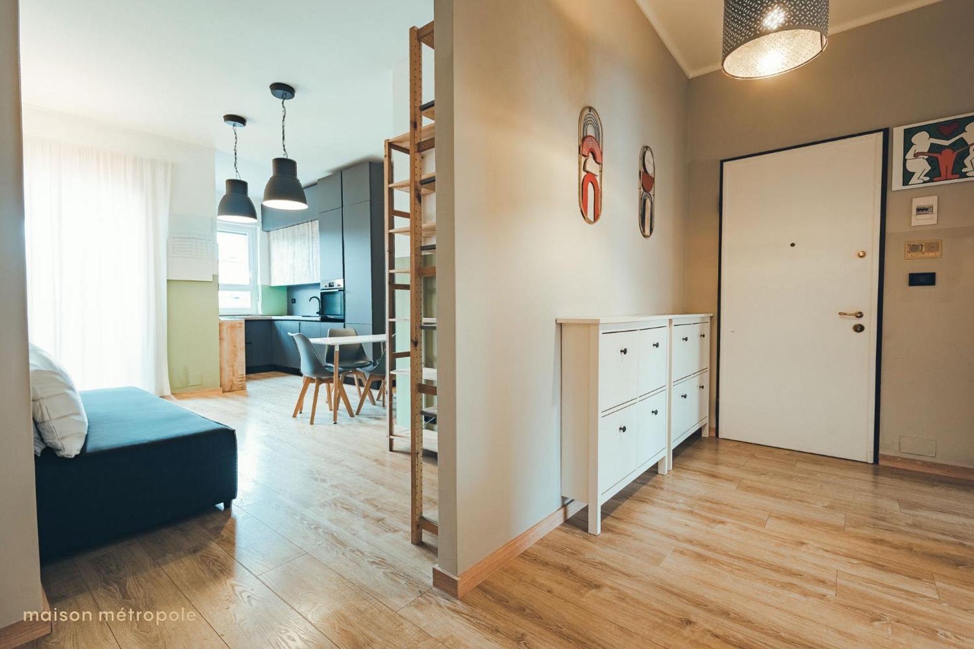 דירות טורינו La Mole House מראה חיצוני תמונה